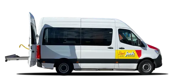 Rolstoelbus