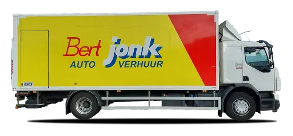 Vrachtwagen
