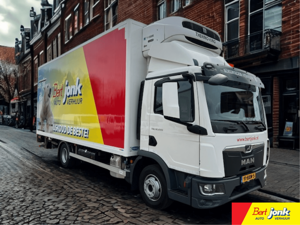 Zorgeloos gekoeld vervoer: wanneer huur je een koelwagen?