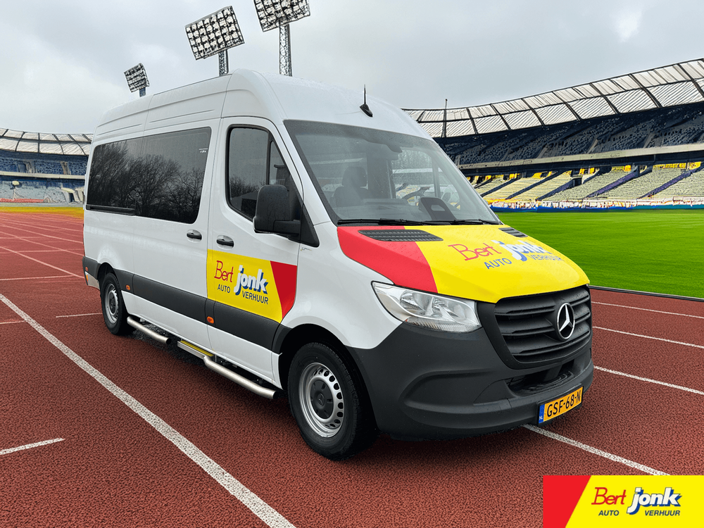 Jullie eigen spelersbus voor dat ene toernooi? Gewoon bij ons te huur!