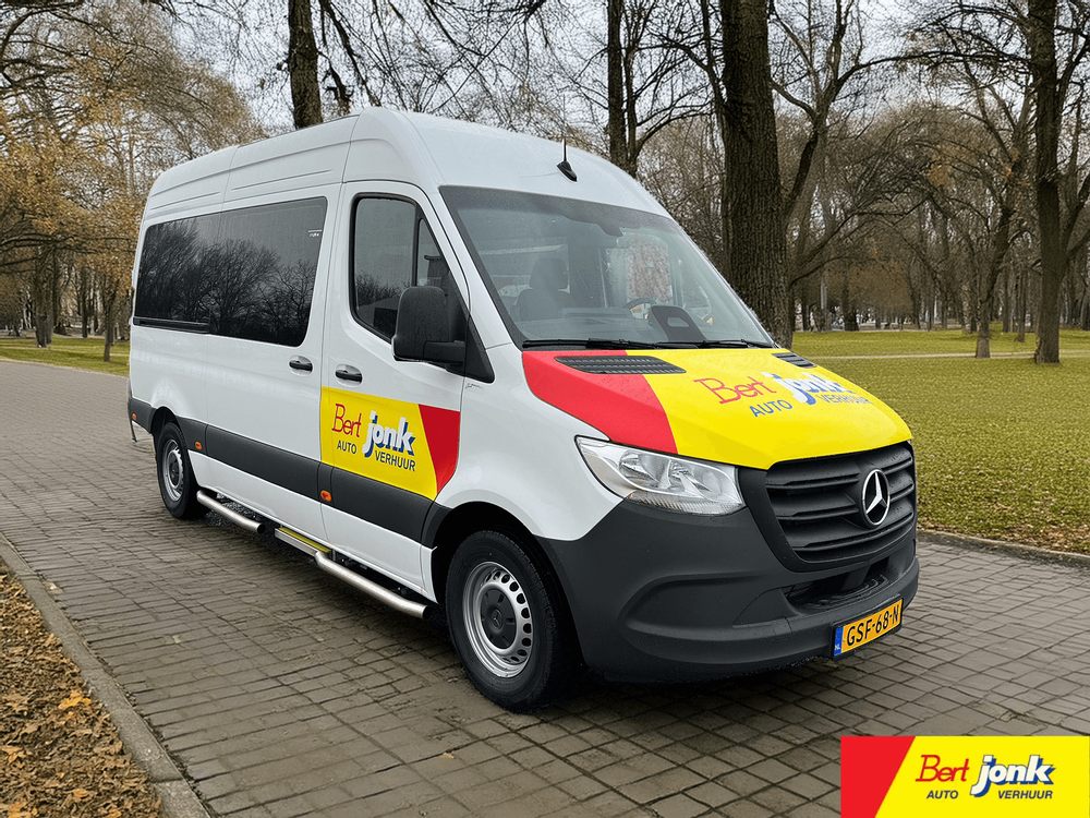 5 redenen die de Bert Jonk rolstoelbussen onderscheiden van de rest
