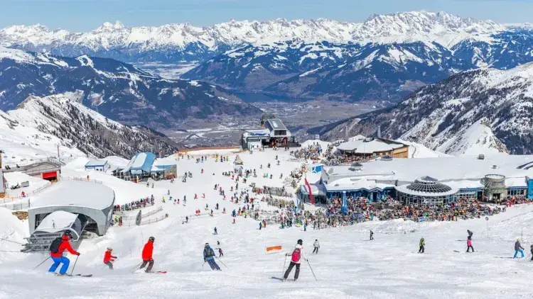 Uw personenbus voor de wintersport 2024 - 2025