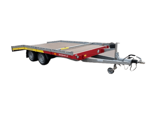 Autoambulance huren - vervoer uw voertuigen veilig