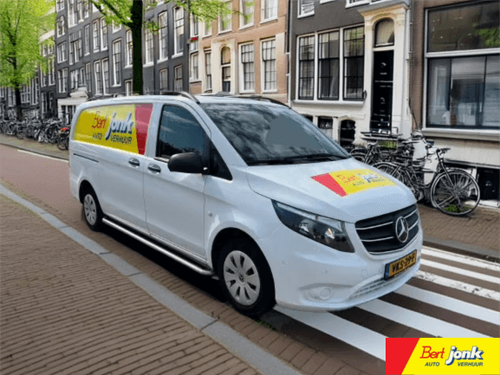 Bestelbus huren? Hier is alles wat je moet weten! 