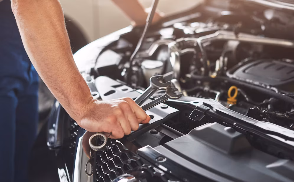 Zomers onderhoud voor uw auto
